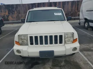 2006 Jeep Commander with VIN 1J8HH48N16C314274, listed as a Copart auction lot 43732115 with 139,810 mi miles and Clean Title. Bid and sale history available at carsss.com. Image 5.
