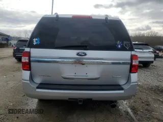 2015 Ford Expedition Max Limited with VIN 1FMJK1KT9FEF00323, listed as a Copart auction lot 87067914 with 110,385 mi miles and Salvage Title. Bid and sale history available at carsss.com. Image 6.