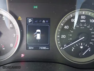 2016 Hyundai Tucson Sport with VIN KM8J33A2XGU022633, listed as a IAAI auction lot 41990348 with 73,395 mi miles. Bid and sale history available at carsss.com. Image 16.