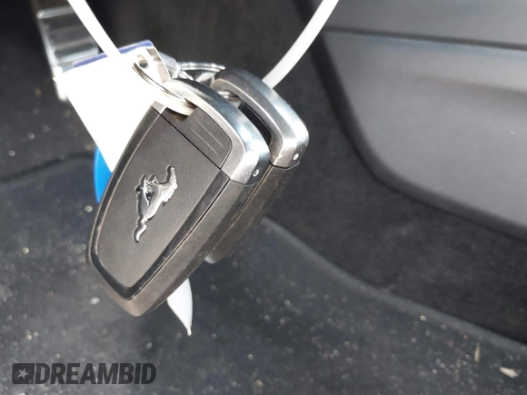 2018 Ford Mustang EcoBoost with VIN 1FA6P8TH4J5146966, listed as a IAAI auction lot 42583004 with 95,775 mi miles and . Bid and sale history available at DreamBid. Image 11.