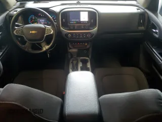 2020 Chevrolet Colorado 4WD LT с VIN 1GCGTCEN9L1121359, выставлен на аукционе Copart как лот 61489905 с пробегом 70 816 миль миль и Чистый • Clean title. История ставок и продаж доступна на DreamBid. Изображение 8.