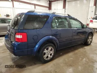 2006 Ford Freestyle Limited with VIN 1FMZK03146GA15439, listed as a Copart auction lot 87189264 with 0 mi miles and Non Repairable. Bid and sale history available at carsss.com. Image 3.
