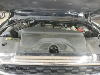 2023 Ram 2500 Big Horn with VIN 3C6UR5DL1PG540186, listed as a Copart auction lot 61088585 with 64,499 mi miles and Salvage title. Bid and sale history available at DreamBid. Image 11.