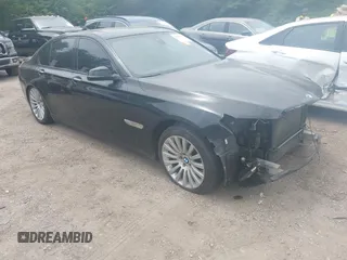 2015 BMW 7 Series 740i с VIN WBAYA6C51FGK16690, выставлен на аукционе IAAI как лот 42295559 с пробегом Не указан миль и . История ставок и продаж доступна на DreamBid. Изображение 1.