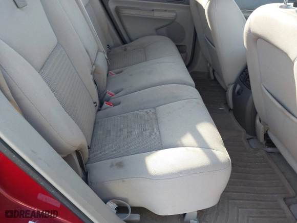 2009 Ford Edge SE with VIN 2FMDK36C09BA76811, listed as a IAAI auction lot 42035920 with 199,700 mi miles. Bid and sale history available at carsss.com. Image 8.