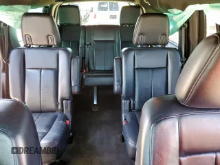 2017 Ford Expedition Limited z VIN 1FMJU1KT7HEA64780, wystawiony jako Copart lot #46847015 z przebiegiem 102 874 mil mil oraz Szkoda całkowita • Salvage title. Historia ofert i sprzedaży dostępna na DreamBid. Obrazek 10.