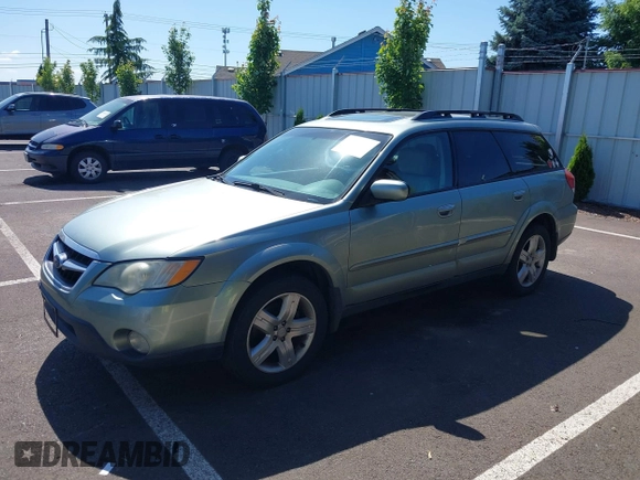 2009 Subaru Outback Limited с VIN 4S4BP66C797312373, выставлен на аукционе IAAI как лот 42409964 с пробегом 191 048 миль миль и . История ставок и продаж доступна на DreamBid. Изображение 2.