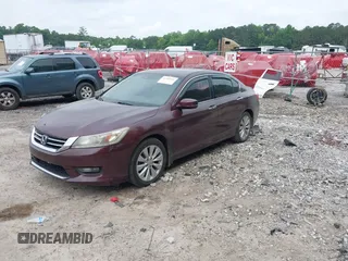2015 Honda Accord Touring with VIN 1HGCR3F9XFA010985, listed as a IAAI auction lot 42400903 with 231,607 mi miles and . Bid and sale history available at DreamBid. Image 17.