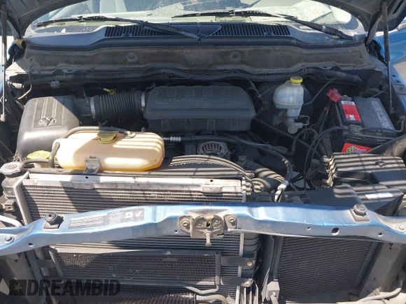 2004 Dodge 1500 SLT with VIN 1D7HA18N84J109236, listed as a IAAI auction lot 42214195 with Not Provided miles. Bid and sale history available at carsss.com. Image 10.