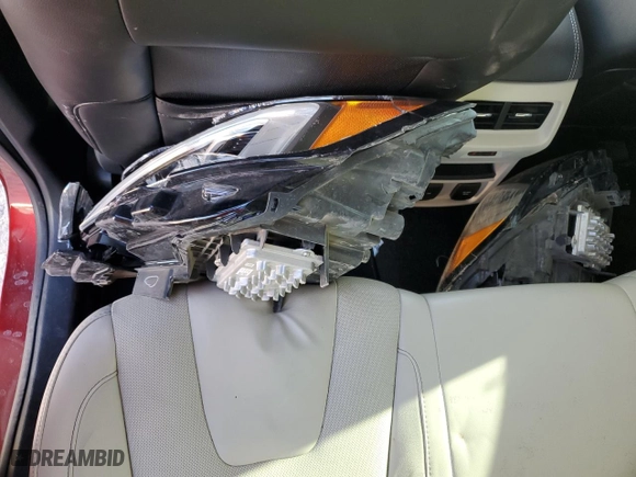 2019 Ford Edge Titanium with VIN 2FMPK3K92KBC06553, listed as a Copart auction lot 86996064 with 83,713 mi miles and Salvage Title. Bid and sale history available at carsss.com. Image 13.