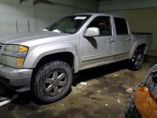 2010 GMC Canyon z VIN 1GTJTFDE0A8105967, wystawiony jako Copart lot #42169555 z przebiegiem 230 257 mil mil oraz Tytuł czysty. Historia ofert i sprzedaży dostępna na DreamBid. Obrazek 1.