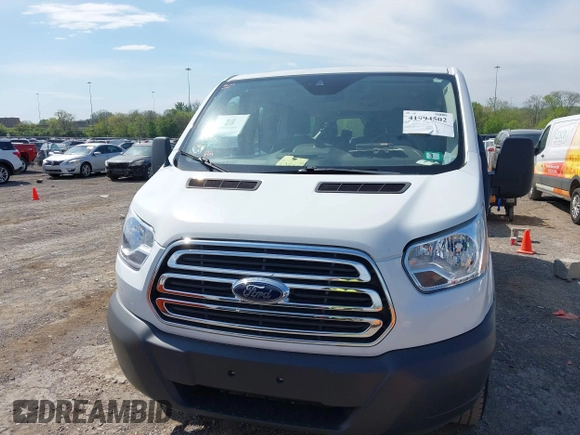 2015 Ford Transit XL с VIN 1FBZX2ZM1FKA83119, выставлен на аукционе IAAI как лот 41994502 с пробегом 144 505 миль миль и . История ставок и продаж доступна на DreamBid. Изображение 12.