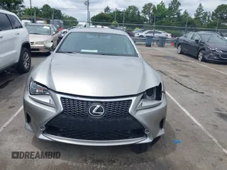2015 Lexus RC 350 F Sport z VIN JTHSE5BC6F5003106, wystawiony jako IAAI lot #42452061 z przebiegiem 163 558 mil mil oraz . Historia ofert i sprzedaży dostępna na DreamBid. Obrazek 12.