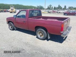 1987 Nissan Hardbody E with VIN JN6ND11S8HW028828, listed as a IAAI auction lot 42815077 with 163,056 mi miles and . Bid and sale history available at DreamBid. Image 3.