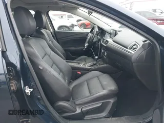 2016 Mazda 6 i Touring z VIN JM1GJ1V50G1401865, wystawiony jako IAAI lot #42334286 z przebiegiem 148 593 mil mil oraz . Historia ofert i sprzedaży dostępna na DreamBid. Obrazek 5.