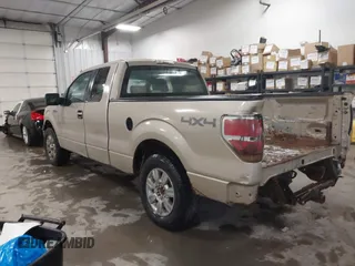 2009 Ford F-150 XL with VIN 1FTPX14V59KB32033, listed as a IAAI auction lot 42396083 with 298,749 mi miles and . Bid and sale history available at DreamBid. Image 3.