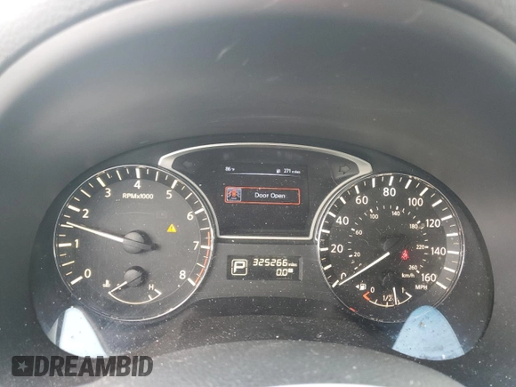 2015 Nissan Altima S with VIN 1N4AL3AP0FN336662, listed as a Copart auction lot 55732935 with 325,266 mi miles and Clean Title. Bid and sale history available at carsss.com. Image 9.