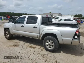 2008 Toyota Tacoma PreRunner with VIN 3TMJU62N08M062172, listed as a Copart auction lot 60508095 with 381,278 mi miles and Salvage title. Bid and sale history available at DreamBid. Image 2.