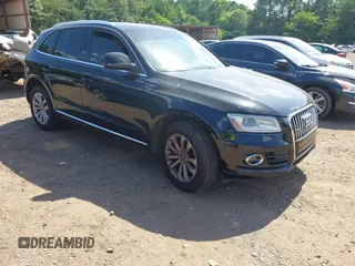 2014 Audi Q5 Premium с VIN WA1CFAFP8EA003469, выставлен на аукционе IAAI как лот 42723414 с пробегом 213 833 миль миль и . История ставок и продаж доступна на DreamBid. Изображение 1.
