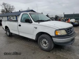 2000 Ford F-150 XL с VIN 1FTRF17W2YKA55667, выставлен на аукционе Copart как лот 83191704 с пробегом Не указан миль и Списание • Salvage title. История ставок и продаж доступна на DreamBid. Изображение 4.