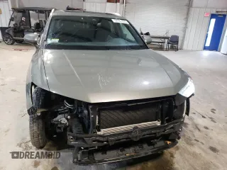 2020 Audi Q3 S line Premium Plus with VIN WA1EECF3XL1114302, listed as a Copart auction lot 52161355 with 39,536 mi miles and Salvage Title. Bid and sale history available at carsss.com. Image 5.