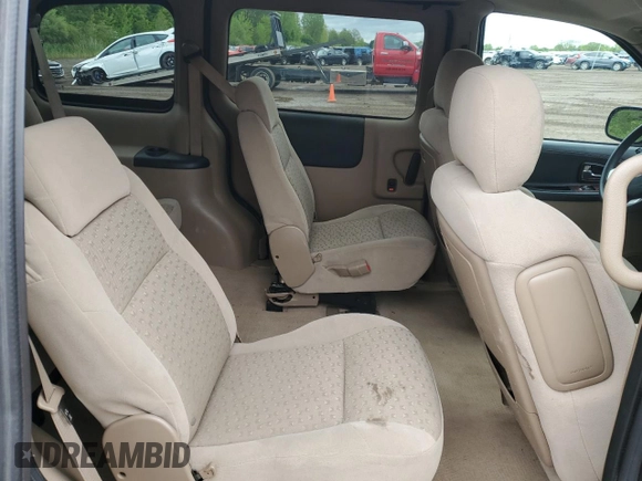 2008 Chevrolet Uplander LS z VIN 1GNDU23WX8D100796, wystawiony jako Copart lot #58053185 z przebiegiem 177 046 mil mil oraz Tytuł czysty. Historia ofert i sprzedaży dostępna na DreamBid. Obrazek 11.