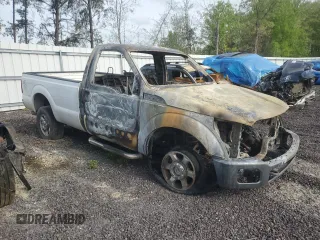2016 Ford F-250 XLT с VIN 1FTBF2B63GEC56098, выставлен на аукционе Copart как лот 54306645 с пробегом Не указан миль и На запчасти • Non repairable. История ставок и продаж доступна на DreamBid. Изображение 4.
