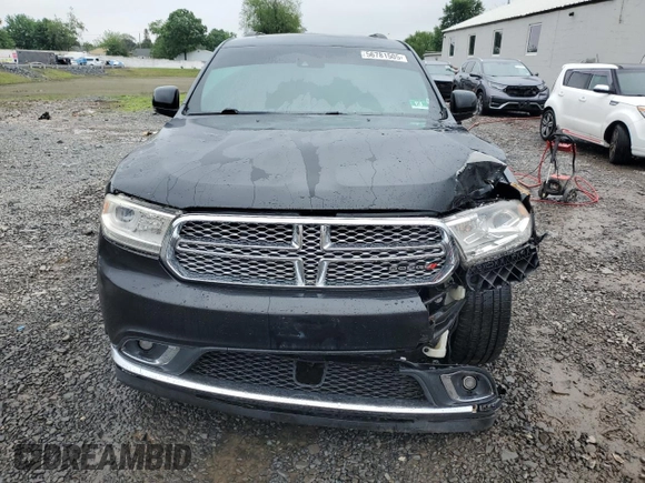 2014 Dodge Durango Citadel с VIN 1C4SDJET3EC361282, выставлен на аукционе Copart как лот 56781505 с пробегом 163 641 миль миль и Списание • Salvage title. История ставок и продаж доступна на DreamBid. Изображение 5.