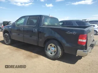 2008 Ford F-150 XLT z VIN 1FTPW14508FC14908, wystawiony jako Copart lot #60247045 z przebiegiem 48 223 mil mil oraz Szkoda całkowita • Salvage title. Historia ofert i sprzedaży dostępna na DreamBid. Obrazek 2.