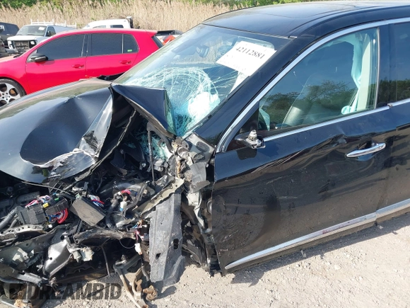 2020 Infiniti QX60 Luxe z VIN 5N1DL0MM7LC540417, wystawiony jako IAAI lot #42112881 z przebiegiem 53 003 mil mil oraz . Historia ofert i sprzedaży dostępna na DreamBid. Obrazek 22.
