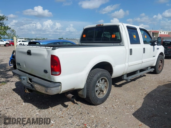 2006 Ford F-250 XL с VIN 1FTSW20P16EC61844, выставлен на аукционе IAAI как лот 42520825 с пробегом 285 692 миль миль и . История ставок и продаж доступна на DreamBid. Изображение 4.