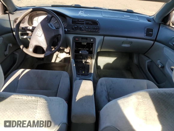 1997 Honda Accord Value with VIN 1HGCD5681VA189871, listed as a Copart auction lot 42367595 with 207,880 mi miles and Salvage Title. Bid and sale history available at carsss.com. Image 8.