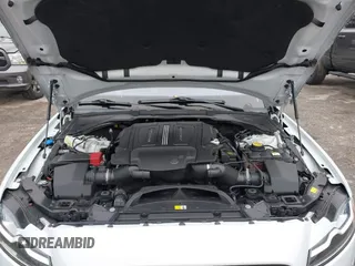2018 Jaguar XF with VIN SAJBG4FV9JCY55697, listed as a IAAI auction lot 41406469 with 55,572 mi miles and . Bid and sale history available at DreamBid. Image 10.