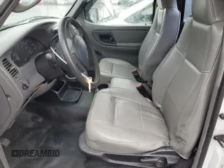 2006 Ford Ranger XL with VIN 1FTYR10D46PA79724, listed as a Copart auction lot 48978585 with 308,379 mi miles and Clean Title. Bid and sale history available at DreamBid. Image 7.