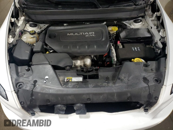 2014 Jeep Cherokee Limited with VIN 1C4PJMDB4EW296630, listed as a Copart auction lot 48702995 with 231,534 mi miles and Salvage Title. Bid and sale history available at DreamBid. Image 12.