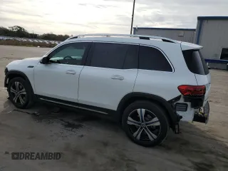 2023 Mercedes-Benz EQB 250+ z VIN W1N9M0CB0PN018254, wystawiony jako Copart lot #82181993 z przebiegiem 17 423 mil mil oraz . Historia ofert i sprzedaży dostępna na DreamBid. Obrazek 2.