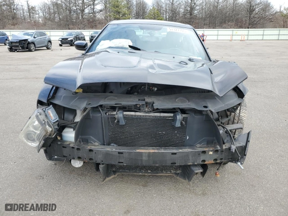 2011 Dodge Charger RT with VIN 2B3CL5CTXBH503252, listed as a Copart auction lot 51127105 with 82,763 mi miles and Salvage Title. Bid and sale history available at carsss.com. Image 5.