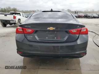 2017 Chevrolet Malibu LT with VIN 1G1ZE5ST6HF293529, listed as a Copart auction lot 51223595 with 100,256 mi miles and Salvage Title. Bid and sale history available at DreamBid. Image 6.