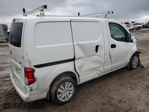 2017 Nissan NV200 SV z VIN 3N6CM0KN9HK713894, wystawiony jako Copart lot #47206625 z przebiegiem 156 107 mil mil oraz Szkoda całkowita • Salvage title. Historia ofert i sprzedaży dostępna na DreamBid. Obrazek 3.