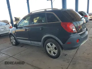 2013 Chevrolet Captiva Sport LS with VIN 3GNAL2EK8DS616908, listed as a Copart auction lot 61965694 with 84,598 mi miles and Salvage Title. Bid and sale history available at DreamBid. Image 2.