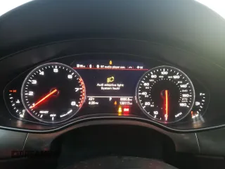 2017 Audi A7 Premium Plus with VIN WAUW2AFC1HN111812, listed as a Copart auction lot 70021022 with 130,117 mi miles. Bid and sale history available at carsss.com. Image 9.