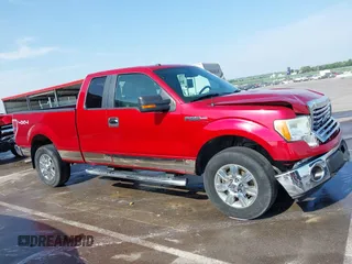 2010 Ford F-150 XL with VIN 1FTFX1EV4AKE03002, listed as a IAAI auction lot 42488513 with 170,178 mi miles and . Bid and sale history available at DreamBid. Image 13.