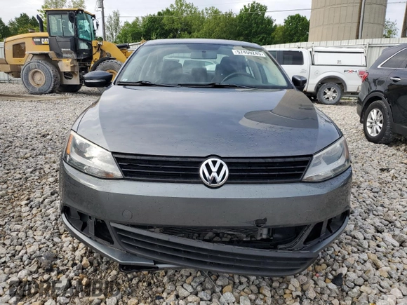 2012 Volkswagen Jetta SE with VIN 3VWDX7AJ8CM378434, listed as a Copart auction lot 57459245 with 139,245 mi miles and Clean title. Bid and sale history available at DreamBid. Image 5.