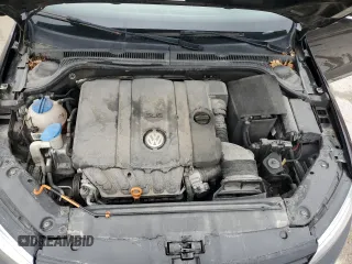 2012 Volkswagen Jetta SE с VIN 3VWDP7AJ8CM107177, выставлен на аукционе Copart как лот 57235825 с пробегом 99 793 миль миль и Списание • Salvage title. История ставок и продаж доступна на DreamBid. Изображение 11.