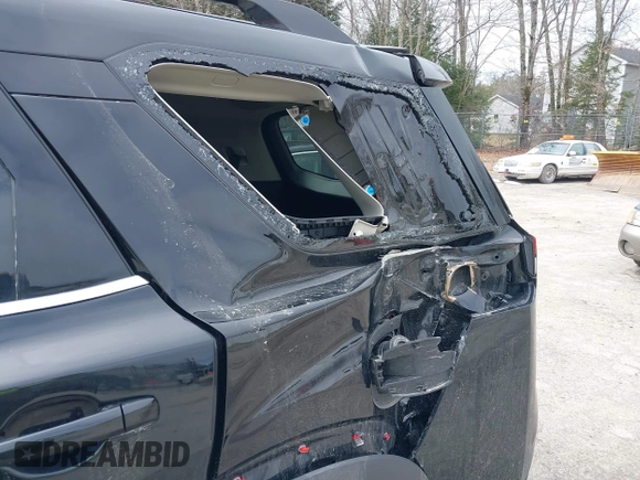 2023 Nissan Pathfinder SV z VIN 5N1DR3BC1PC245412, wystawiony jako IAAI lot #41914226 z przebiegiem 47 795 mil mil oraz . Historia ofert i sprzedaży dostępna na DreamBid. Obrazek 6.