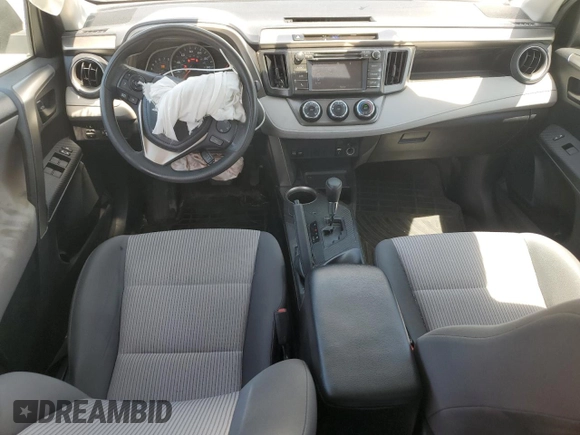 2014 Toyota RAV4 LE with VIN 2T3BFREVXEW220264, listed as a Copart auction lot 53903095 with 172,042 mi miles and Salvage Title. Bid and sale history available at DreamBid. Image 8.