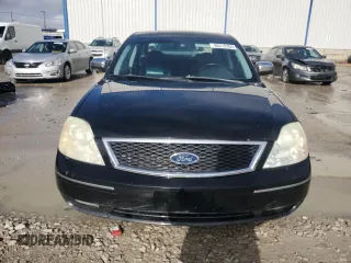 2006 Ford Five Hundred Limited with VIN 1FAHP28116G116935, listed as a Copart auction lot 86310394 with 219,892 mi miles and Non Repairable. Bid and sale history available at carsss.com. Image 5.
