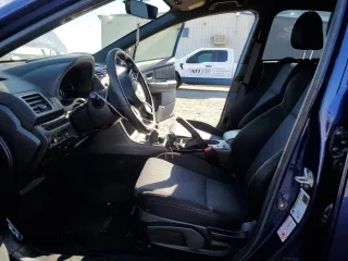 2020 Subaru WRX with VIN JF1VA1A60L9814621, listed as a Copart auction lot 49927295 with 74,912 mi miles and Salvage Title. Bid and sale history available at carsss.com. Image 7.