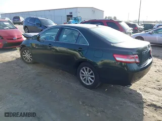 2011 Toyota Camry LE with VIN 4T1BK3EK5BU616315, listed as a IAAI auction lot 41309517 with 150,499 mi miles. Bid and sale history available at carsss.com. Image 3.
