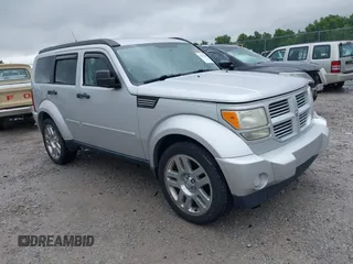 2011 Dodge Nitro Heat z VIN 1D4PT4GK7BW511423, wystawiony jako IAAI lot #42375868 z przebiegiem 117 531 mil mil oraz . Historia ofert i sprzedaży dostępna na DreamBid. Obrazek 1.